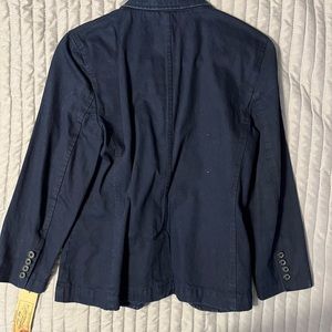 Lauren by Ralph Lauren Jean Jacket